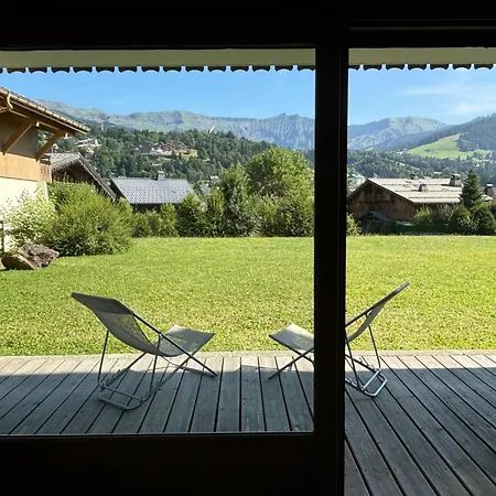 Marmotton Megeve